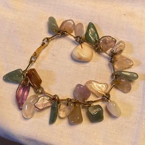 BRAZILLIAN MINED AGATS OF ALL OFFERED IN BRAZIL 6-1/2” length purchased Brazil